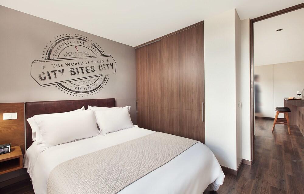 Sites Hotel Medellin
