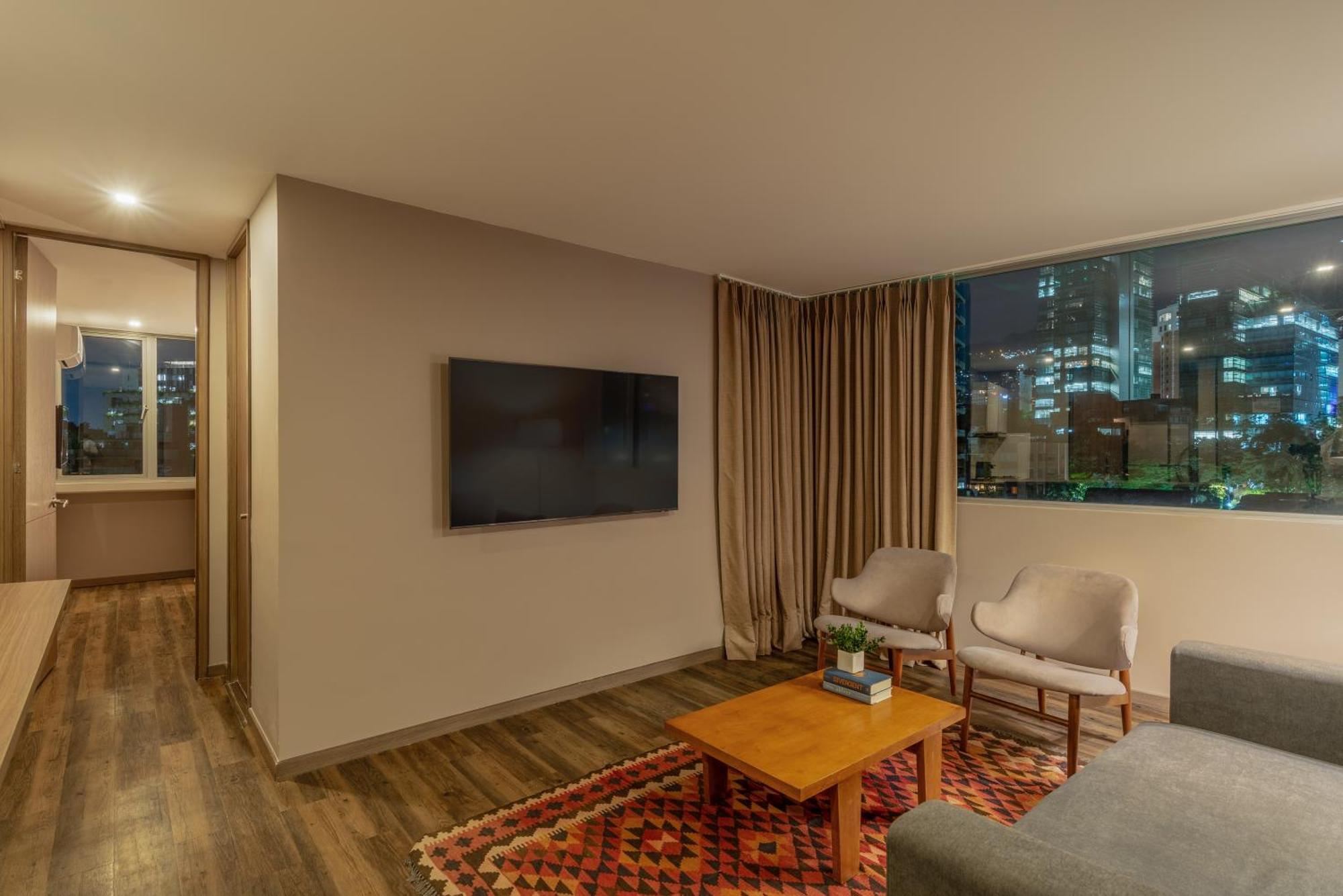 Hotel Sites Medellin