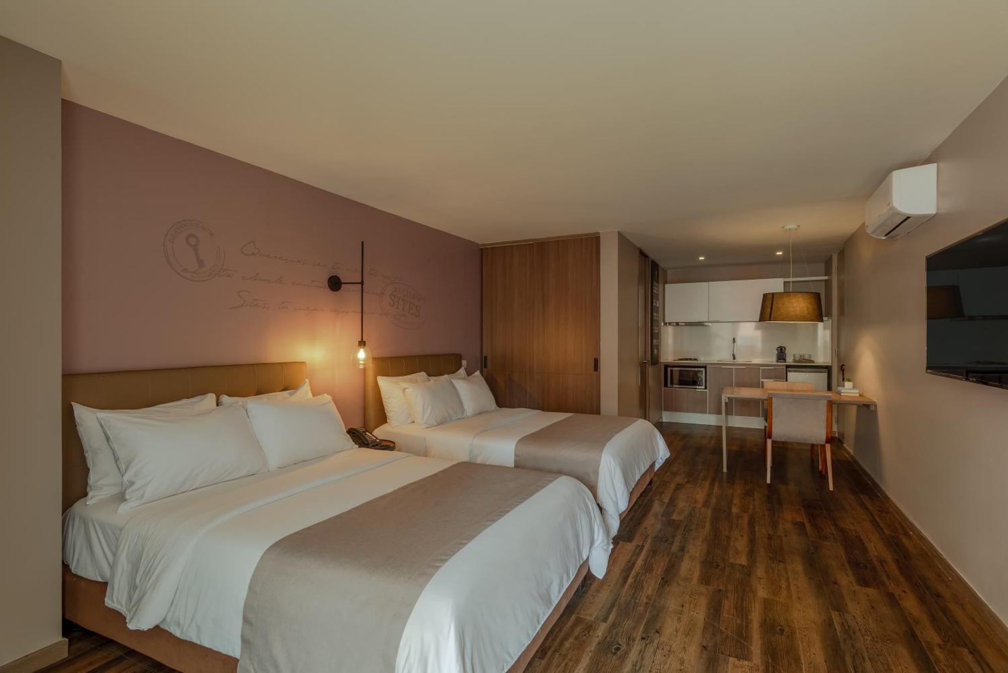 Sites 5* Medellin