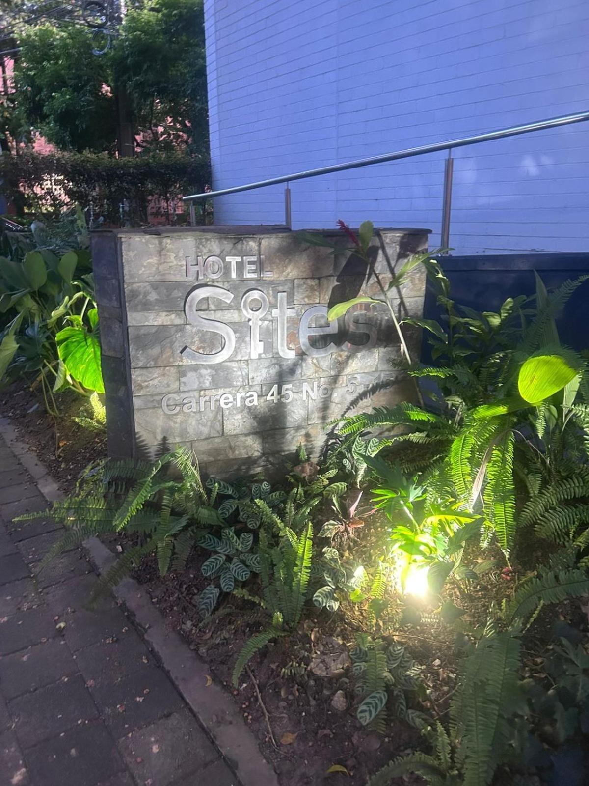 Sites Medellín